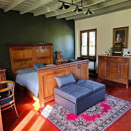 Villa Lucini 1886 "La Dolcevita" Cottage 2, Close To Lake Como And Milan Calco  Exteriör bild