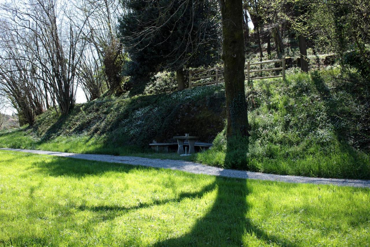 Villa Lucini 1886 "La Dolcevita" Cottage 2, Close To Lake Como And Milan Calco  Exteriör bild