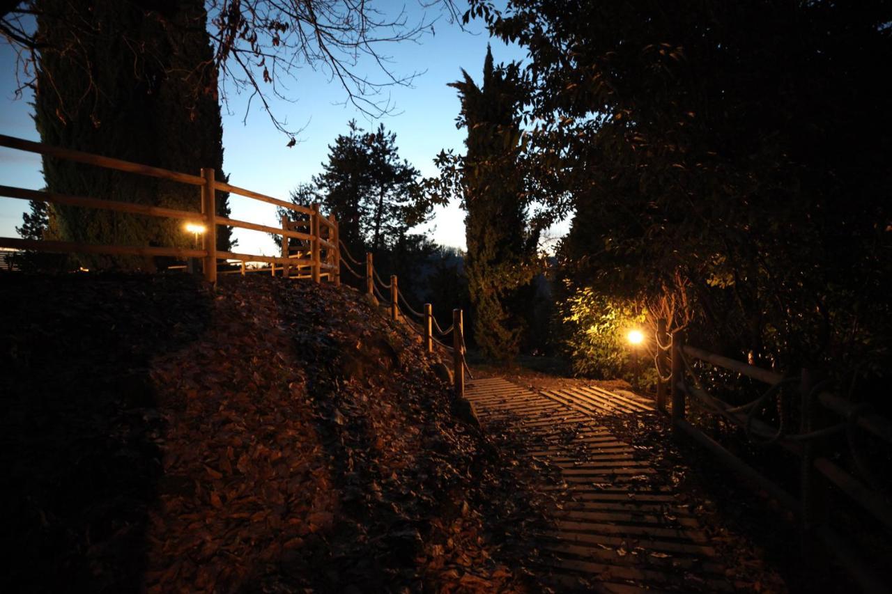 Villa Lucini 1886 "La Dolcevita" Cottage 2, Close To Lake Como And Milan Calco  Exteriör bild