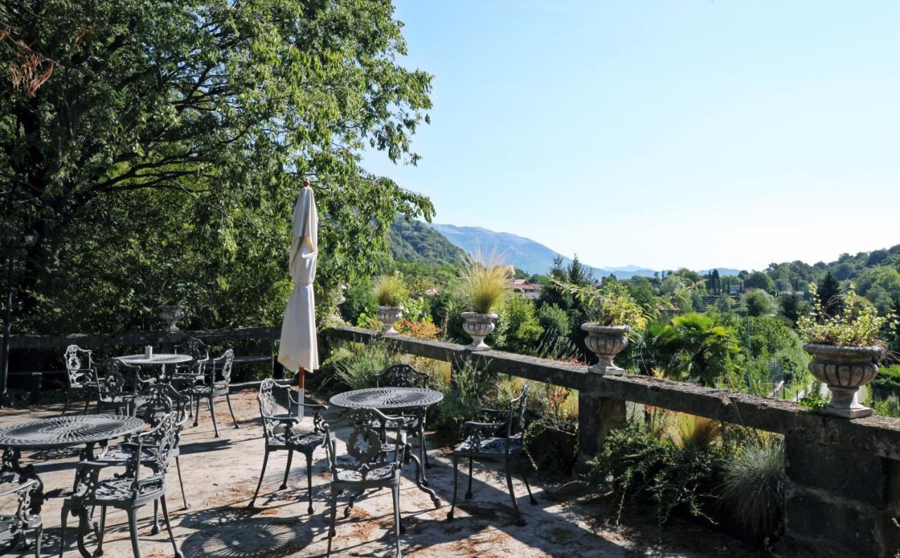 Villa Lucini 1886 "La Dolcevita" Cottage 2, Close To Lake Como And Milan Calco  Exteriör bild