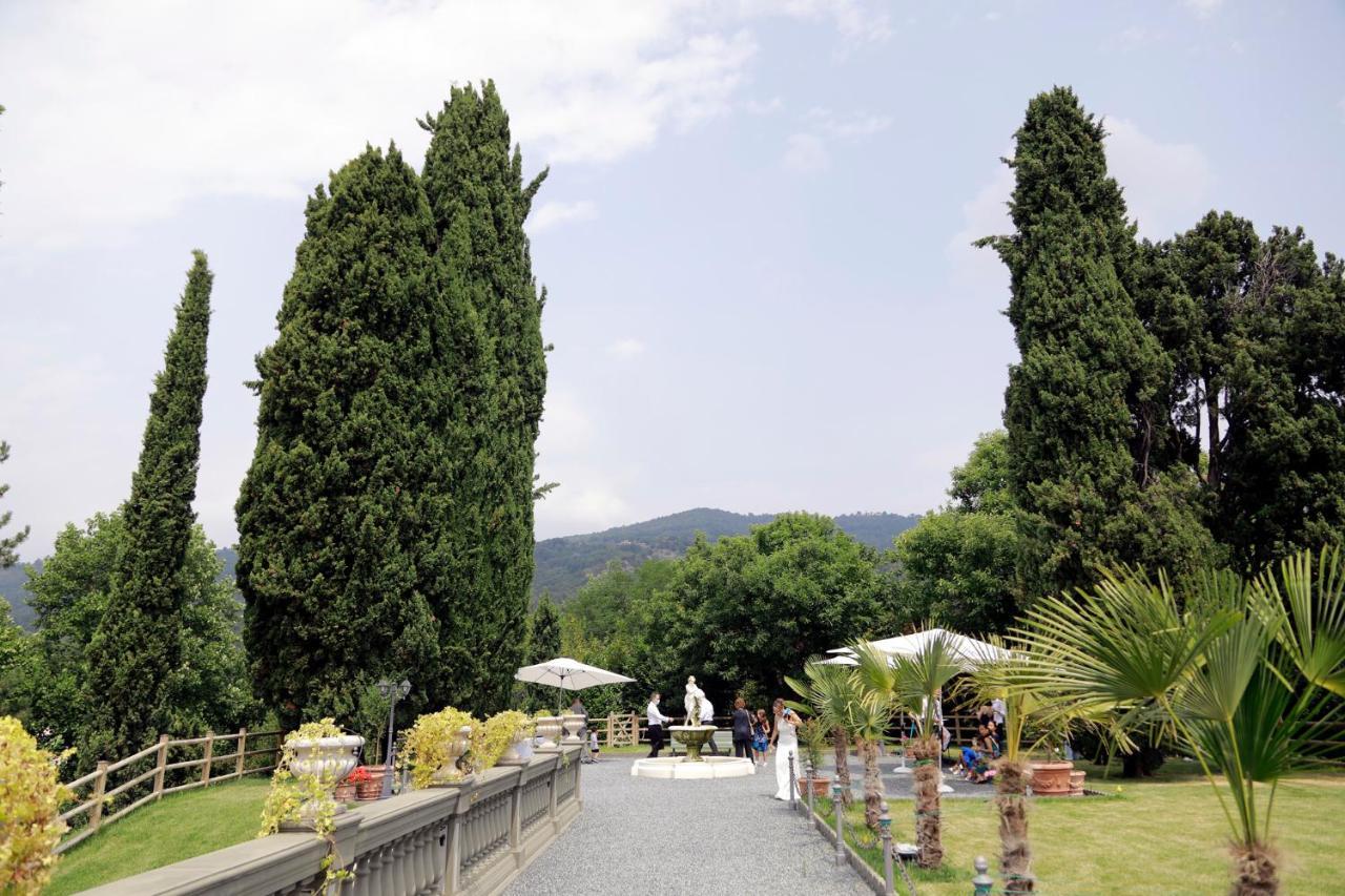 Villa Lucini 1886 "La Dolcevita" Cottage 2, Close To Lake Como And Milan Calco  Exteriör bild