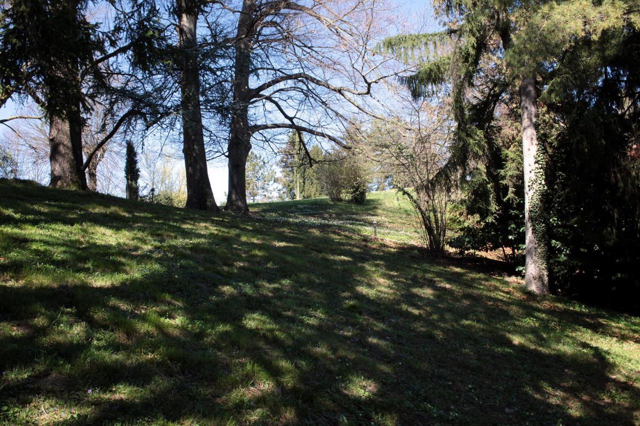 Villa Lucini 1886 "La Dolcevita" Cottage 2, Close To Lake Como And Milan Calco  Exteriör bild