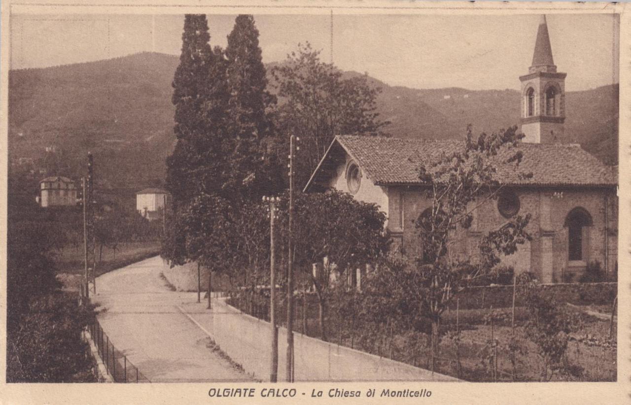 Villa Lucini 1886 "La Dolcevita" Cottage 2, Close To Lake Como And Milan Calco  Exteriör bild