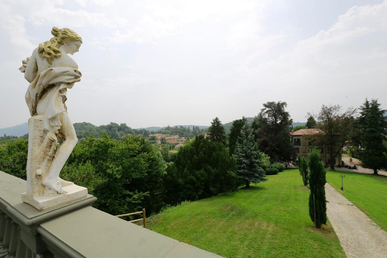Villa Lucini 1886 "La Dolcevita" Cottage 2, Close To Lake Como And Milan Calco  Exteriör bild