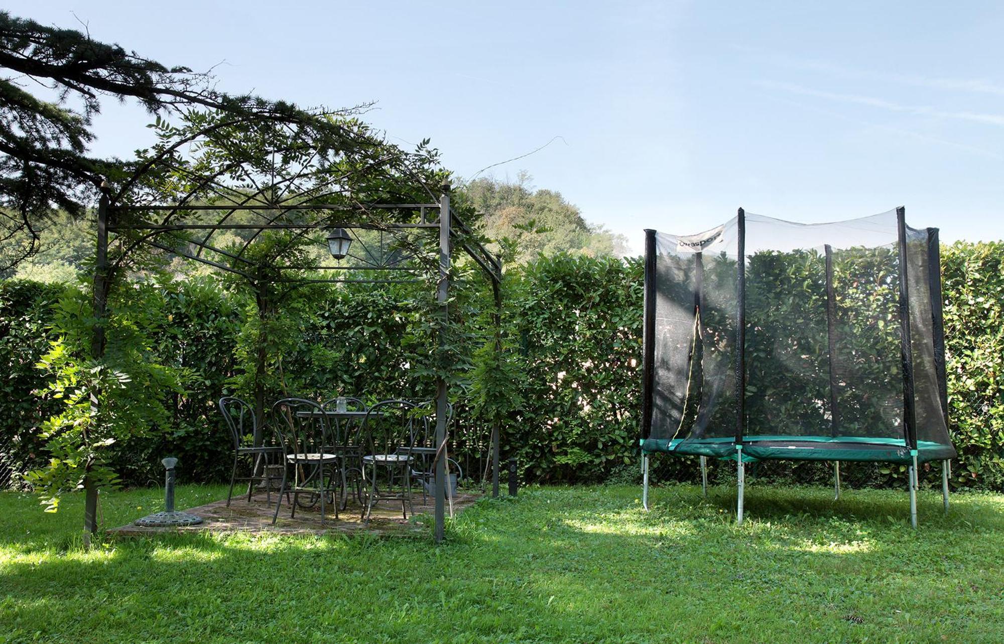 Villa Lucini 1886 "La Dolcevita" Cottage 2, Close To Lake Como And Milan Calco  Exteriör bild
