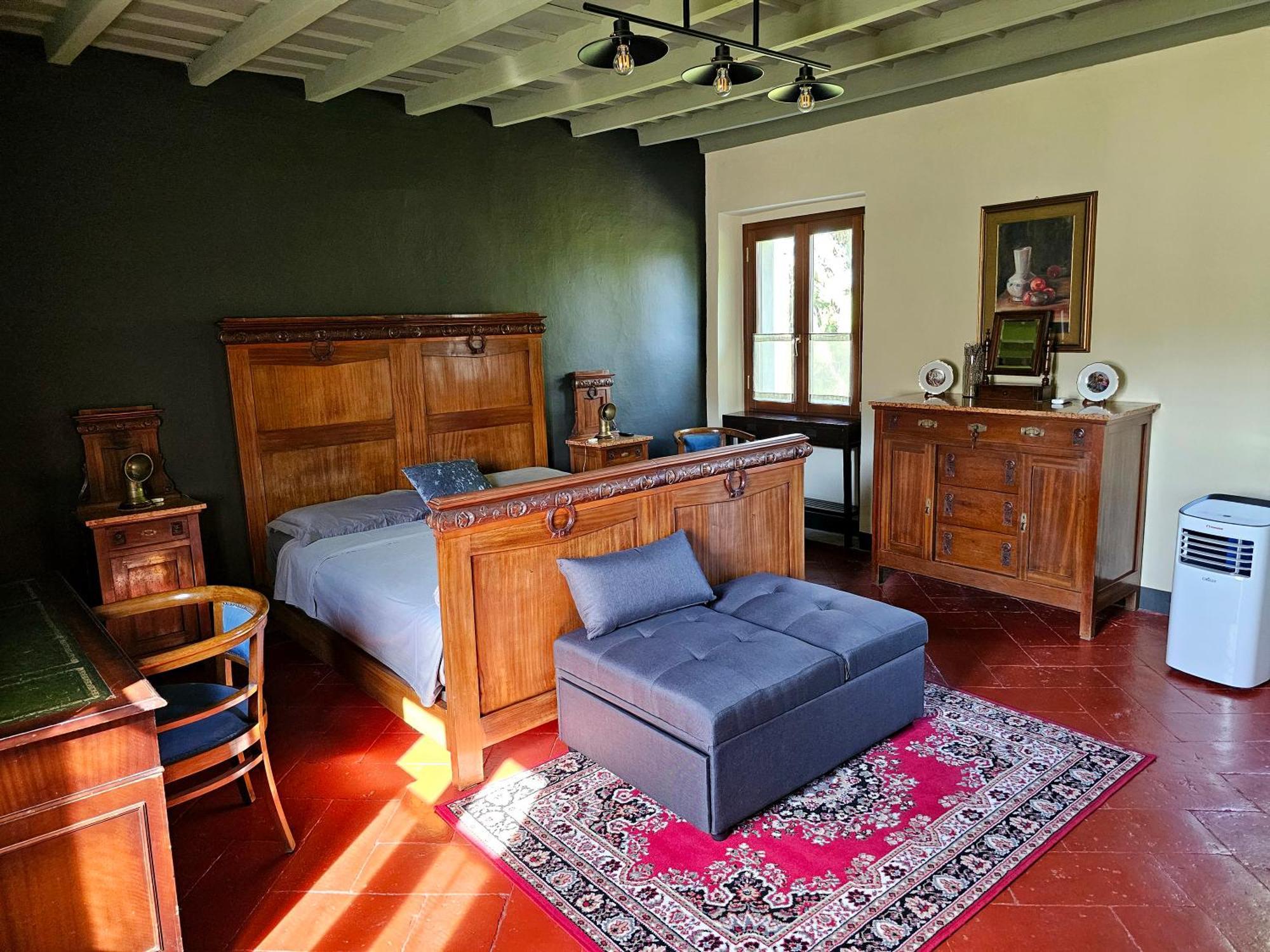Villa Lucini 1886 "La Dolcevita" Cottage 2, Close To Lake Como And Milan Calco  Exteriör bild